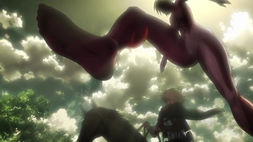 undefined Season 1 Episode 17 - Female Titan: The 57th Exterior Scouting Mission (1)