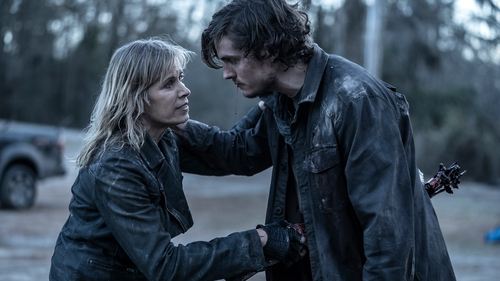 Fear the Walking Dead Season 8 Episode 11 - Fighting Like You