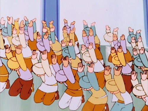 Time Bokan Series: Yatterman Season 1 Episode 5 - The Treasure of the Dolphin Kingdom