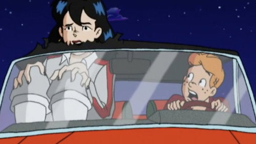 Archie's Weird Mysteries Season 1 Episode 5 - Attack of the 50-ft Veronica