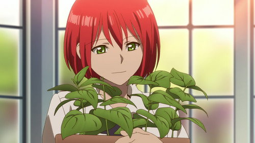 Snow White with the Red Hair Season 1 Episode 13 - The Red that Spins Fate