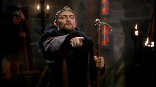 Kaamelott Season 1 Episode 15 - Les Défis de Merlin