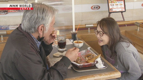 Hometown Stories Season 11 Episode 24 - A Burger Hangout in Okinawa