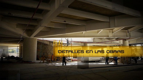 Unlimited... Season 1 Episode 11 - Construction Details