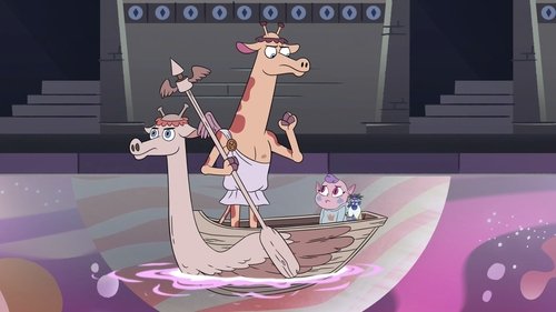 Star vs. the Forces of Evil Season 4 Episode 17 - Meteora's Lesson