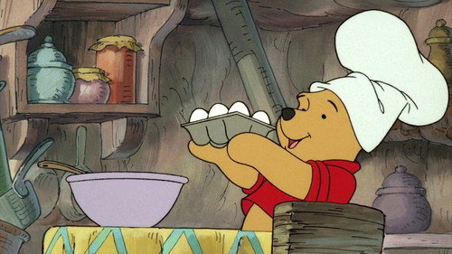The New Adventures of Winnie the Pooh Season 1 Episode 34 - Party Poohper