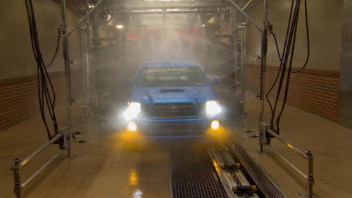 Modern Marvels Season 23 Episode 6 - Car Wash Tech