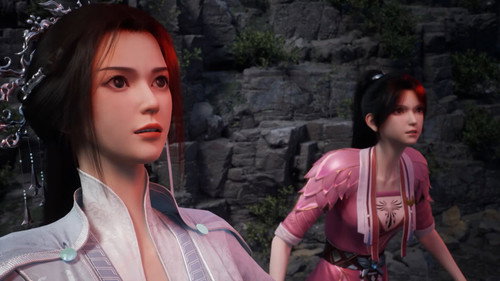 Martial God Asura Season 1 Episode 16 - Episode 16