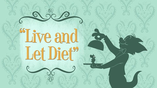The Tom and Jerry Show Season 3 Episode 10 - Live and Let Diet