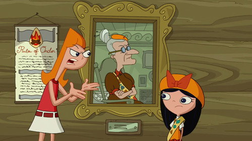 undefined Season 2 Episode 30 - Fireside Girl Jamboree