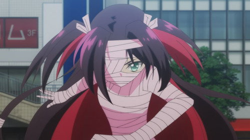 Miss Kuroitsu From the Monster Development Department Season 1 Episode 10 - The Very Concept of the Evil Being that Bewitches Souls Summons New Demons through the Chaos it Brings when it Drowns in Turmoil Over its Puzzling Existence