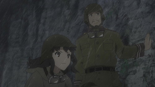 Sound of the Sky Season 1 Episode 9 - A Typhoon Passes: Illusion and Reality