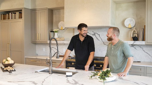 Rock the Block Season 5 Episode 1 - Kitchen Redemption