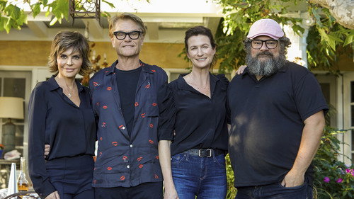 In the Kitchen with Harry Hamlin Season 1 Episode 1 - The King of Bolognese