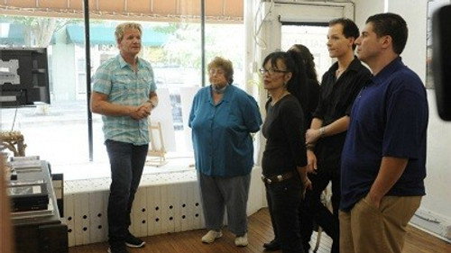 Kitchen Nightmares Season 4 Episode 2 - Leone's