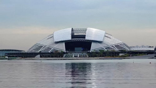 Impossible Engineering Season 10 Episode 6 - Inside the Super Stadium