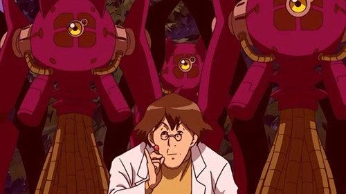 Digimon Data Squad Season 1 Episode 24 - The Past Revealed