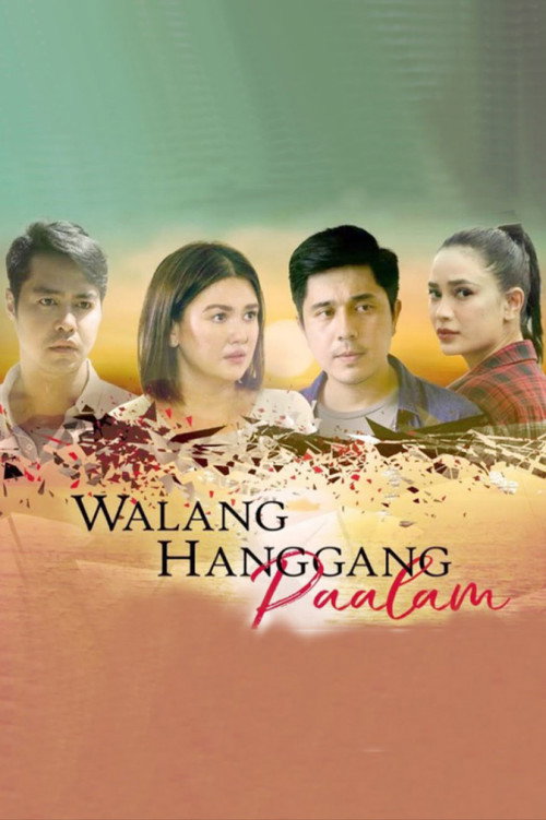 Walang Hanggang Paalam poster