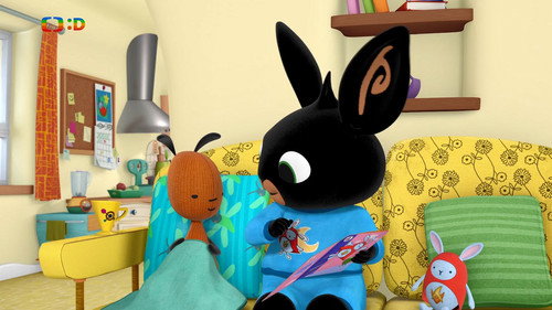Bing Season 1 Episode 51 - Looking After Flop
