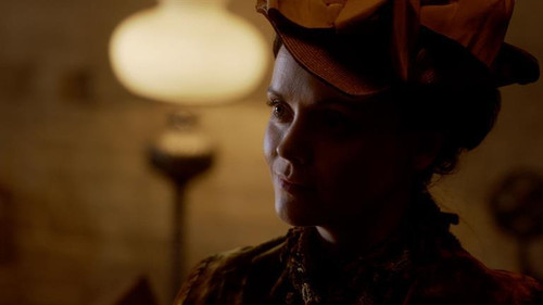 The Lizzie Borden Chronicles Season 1 Episode 2 - Patron of the Arts