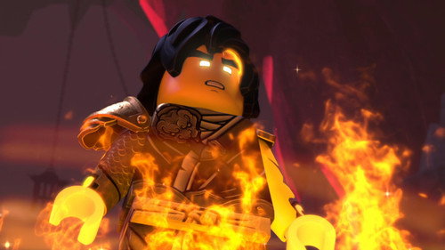 Ninjago: Masters of Spinjitzu Season 13 Episode 16 - The Son of Lilly