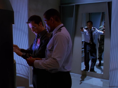 Seven Days Season 3 Episode 18 - The Final Countdown