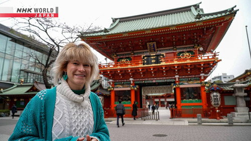 Dive in Tokyo Season 2 Episode 2 - Kanda - A Historic Town with Heart