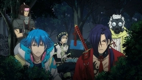 Dramatical Murder Season 1 Episode 5 - Data_05_Error