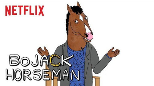 BoJack Horseman | Interview Exclusive still