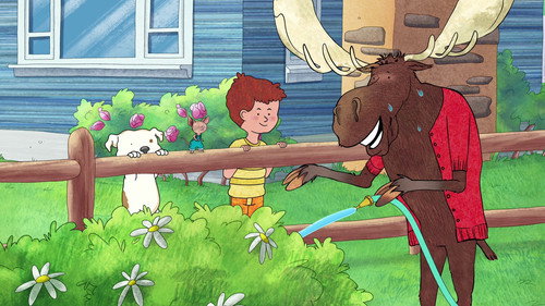If You Give a Mouse a Cookie Season 1 Episode 25 - Keeping Cool/Parade Day