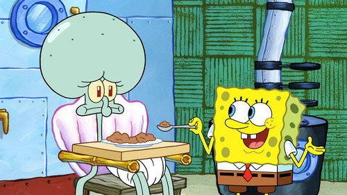 undefined Season 8 Episode 46 - Squid Baby