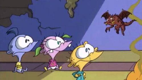 Mega Babies Season 1 Episode 4 - The Boy in the Drastic Bubble