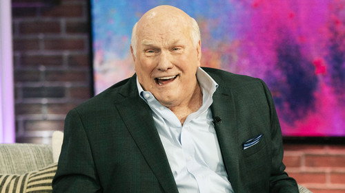 Terry Bradshaw, Brandon Kyle Goodman, Mergui still