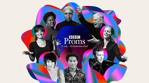 BBC Proms Season 76 Episode 8 - Prom 28: Leif Ove Andsnes – Mozart Momentum 1