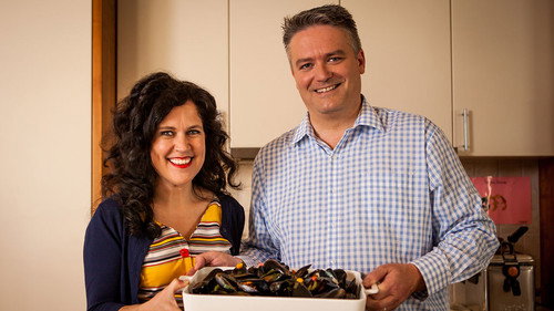 Kitchen Cabinet Season 4 Episode 4 - Mathias Cormann