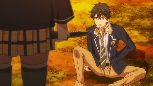 Masamune-kun's Revenge Season 1 Episode 2 - Cinderella Doesn't Smile