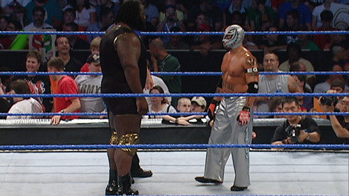 WWE Friday Night SmackDown Season 8 Episode 25 - SmackDown - Jun. 23, 2006