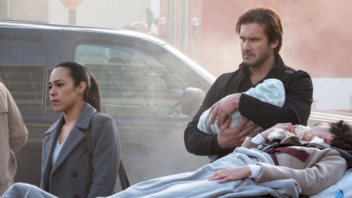 Taken Season 2 Episode 11 - Password