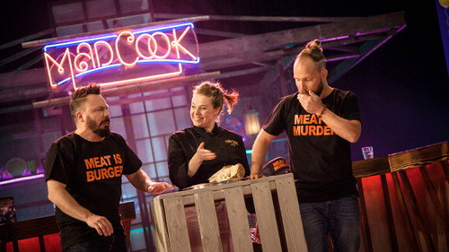 Mad Cook Show Season 1 Episode 2 - Episode 2