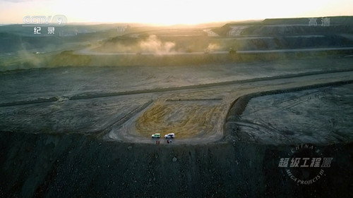 China's Mega Projects Season 3 Episode 2 - Energy