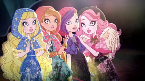 Ever After High Season 3 Episode 7 - Baking and Entering