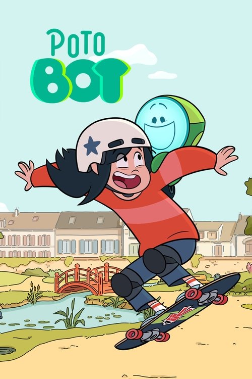 Buddybot poster