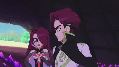 LoliRock Season 2 Episode 12 - Lost in the Shadows