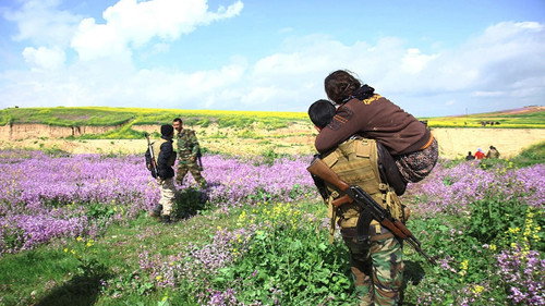 Frontline Season 33 Episode 12 - Escaping ISIS