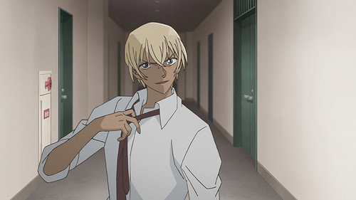 Case Closed: Zero's Tea Time Season 1 Episode 2 - TIME.2