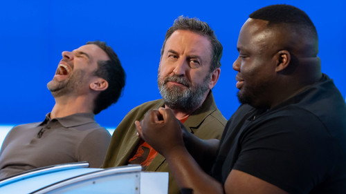 Would I Lie to You? Season 18 Episode 2 - Nabil Abdulrashid, Lucy Beaumont, Gethin Jones, Francesca Mills