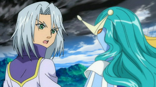 Bakugan Battle Brawlers Season 1 Episode 44 - It’s a Long Shot