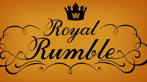 WWE Pay Per View Season 4 Episode 1 - Royal Rumble