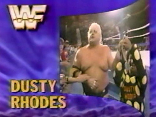 WWF Superstars Season 5 Episode 11 - March 17, 1990 - Superstars of Wrestling 185