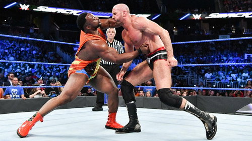 WWE Friday Night SmackDown Season 20 Episode 32 - August 7, 2018 (Orlando, FL)